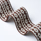 Purchase 79923 | Talitha Tape, Java - Schumacher Trim