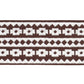 Purchase 79923 | Talitha Tape, Java - Schumacher Trim