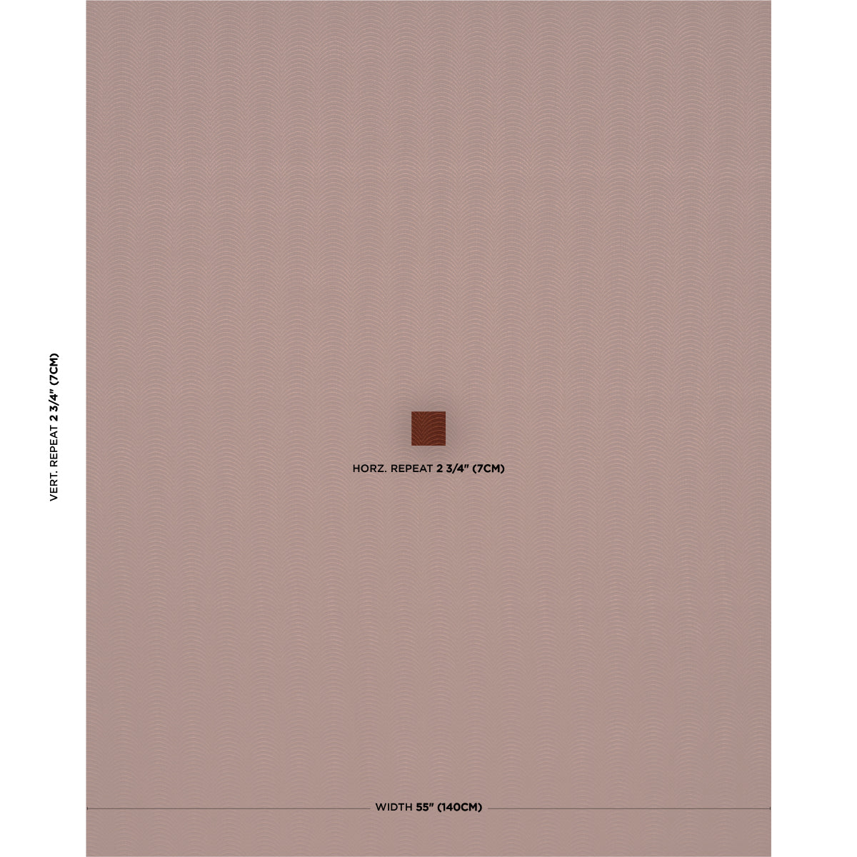 Purchase 79966 | Hurdles Performance, Terracotta - Schumacher Fabric