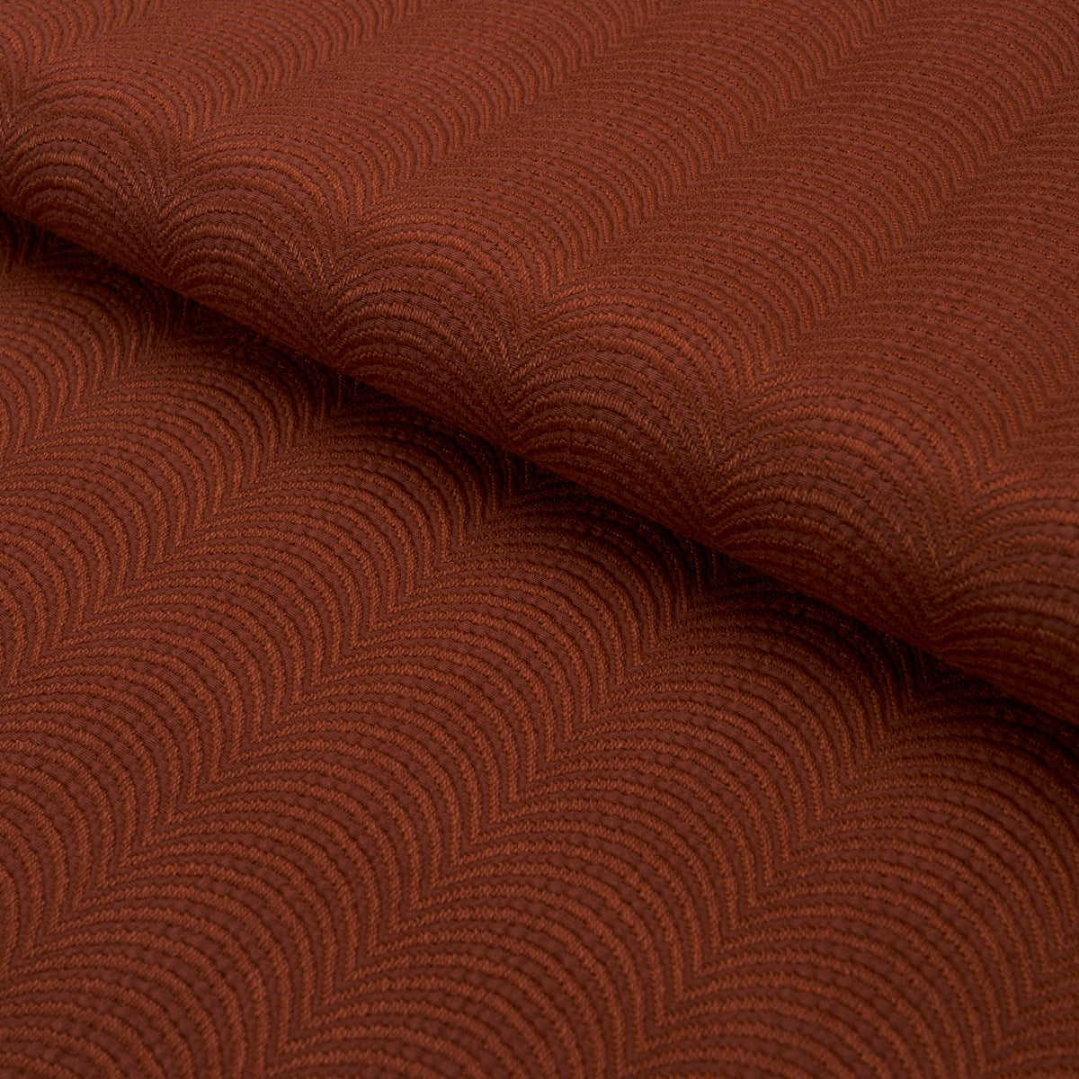 Purchase 79966 | Hurdles Performance, Terracotta - Schumacher Fabric