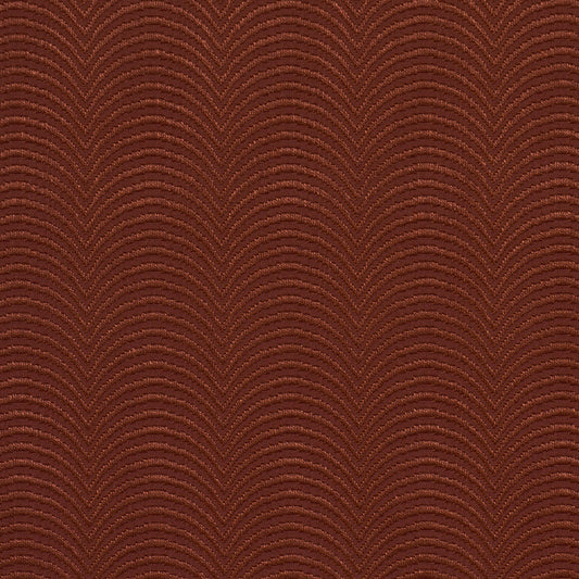 Purchase 79966 | Hurdles Performance, Terracotta - Schumacher Fabric