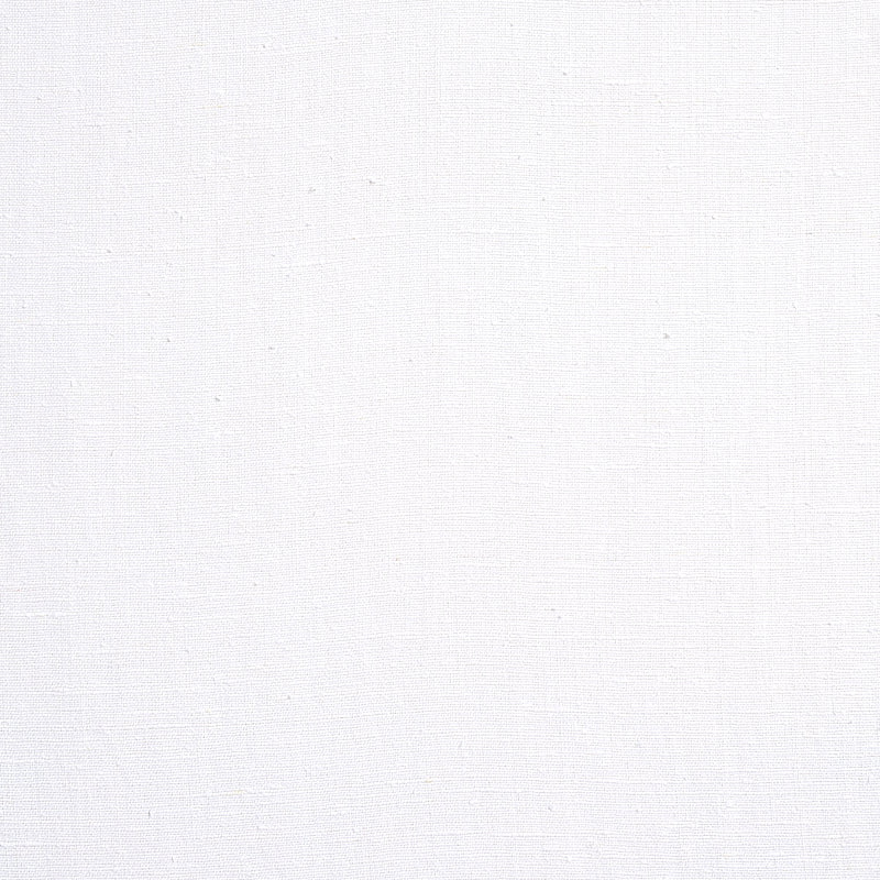 Save 79990 Marco Performance Linen Blanc by Schumacher Fabric