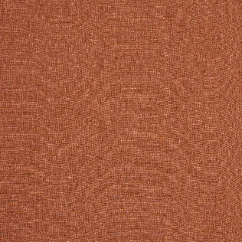 Purchase 79996 Marco Performance Linen Terracotta by Schumacher Fabric
