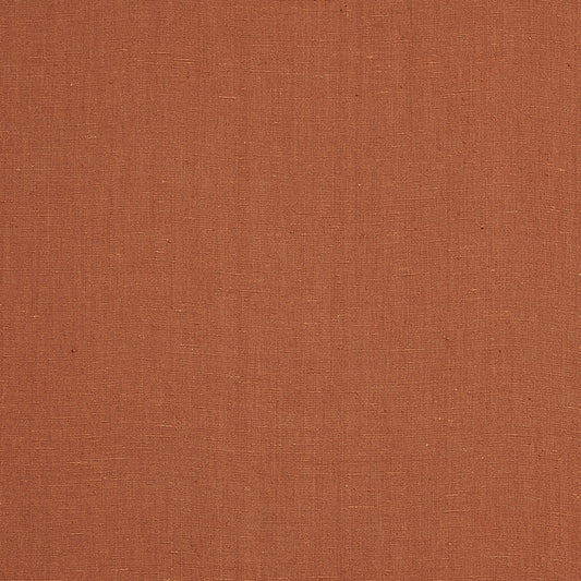 Purchase 79996 Marco Performance Linen Terracotta by Schumacher Fabric