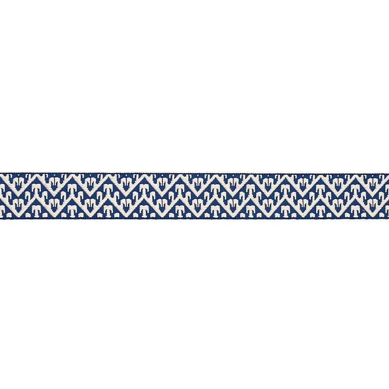 Purchase 80011 | Tivoli Tape, Blue - Schumacher Trim