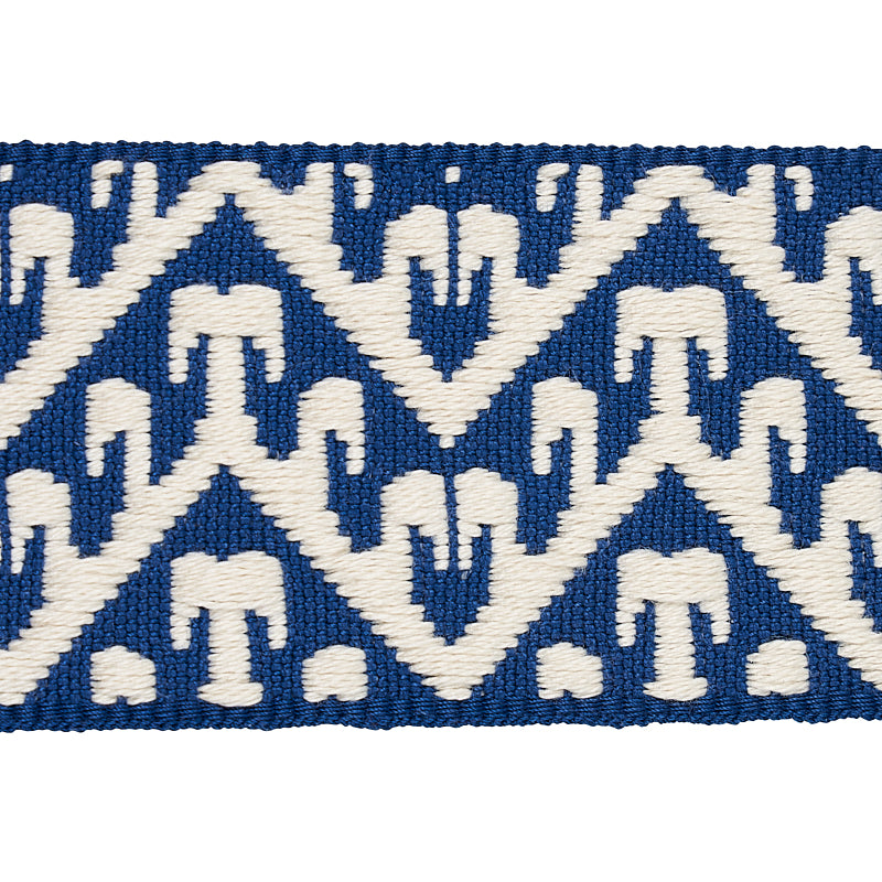 Purchase 80011 | Tivoli Tape, Blue - Schumacher Trim