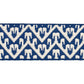 Purchase 80011 | Tivoli Tape, Blue - Schumacher Trim