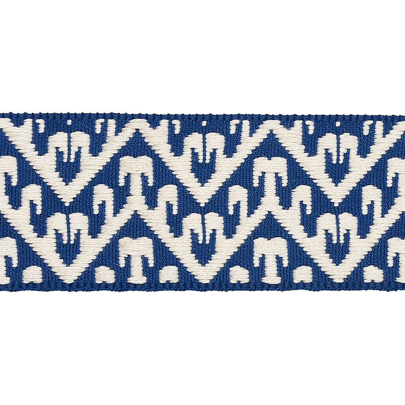 Purchase 80011 | Tivoli Tape, Blue - Schumacher Trim