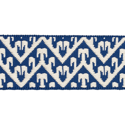 Purchase 80011 | Tivoli Tape, Blue - Schumacher Trim