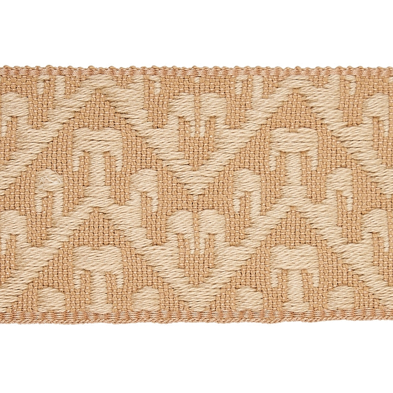 Purchase 80012 | Tivoli Tape, Natural - Schumacher Trim