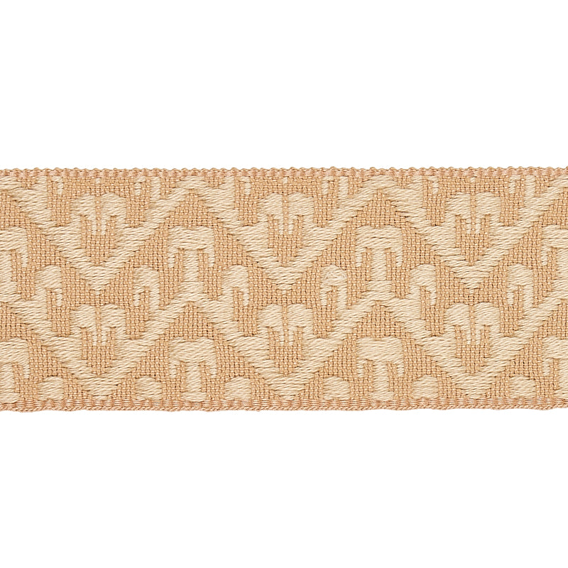 Purchase 80012 | Tivoli Tape, Natural - Schumacher Trim