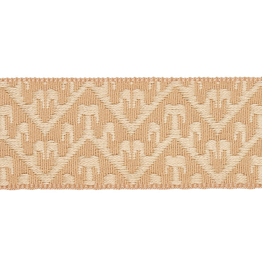 Purchase 80012 | Tivoli Tape, Natural - Schumacher Trim
