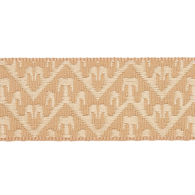Purchase 80012 | Tivoli Tape, Natural - Schumacher Trim
