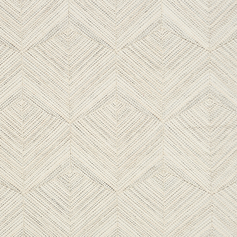Shop 80031 Heceta Embroidery Natural by Schumacher Fabric