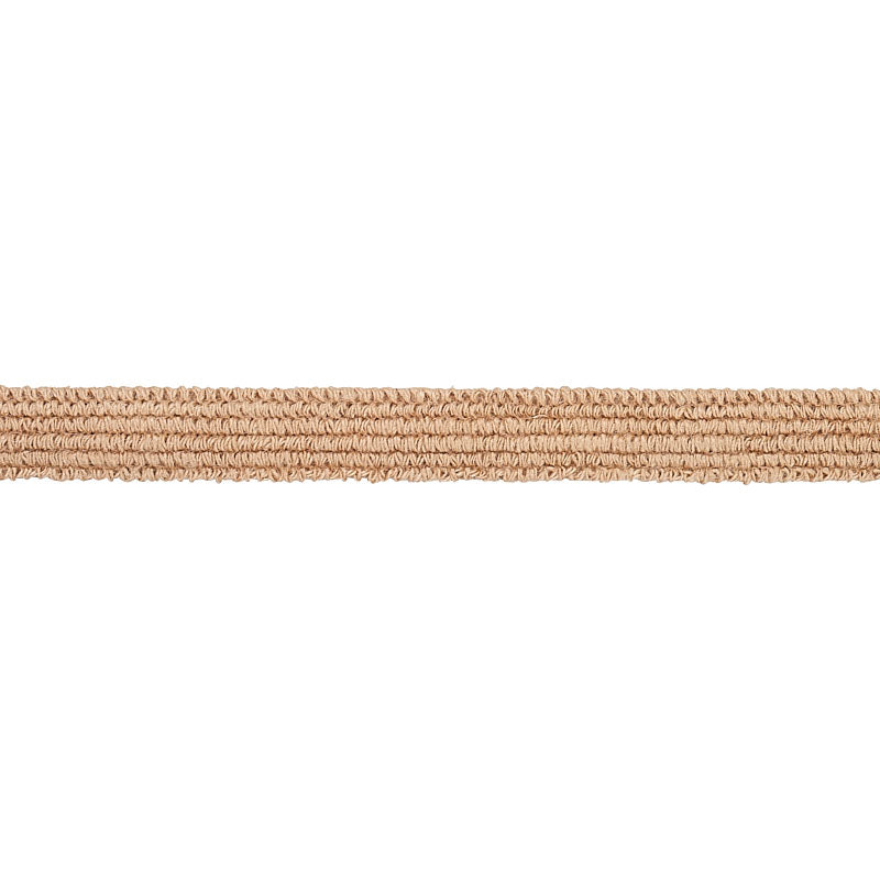 Purchase 80060 | Barba Jute Tape, Natural - Schumacher Trim