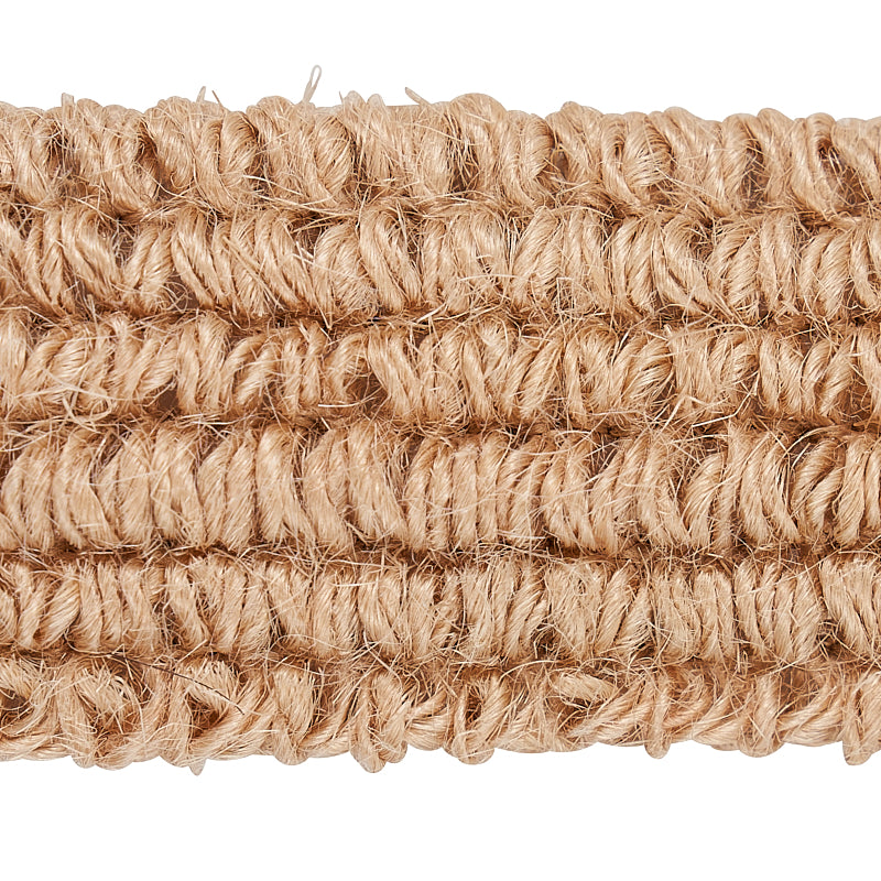 Purchase 80060 | Barba Jute Tape, Natural - Schumacher Trim