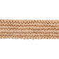 Purchase 80060 | Barba Jute Tape, Natural - Schumacher Trim