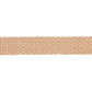 Purchase 80071 | Duval Jute Tape, Natural - Schumacher Trim