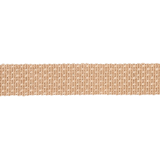 Purchase 80071 | Duval Jute Tape, Natural - Schumacher Trim