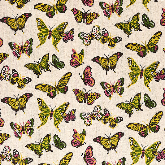 Shop 80100 Butterfly Epingle Spring by Schumacher Fabric