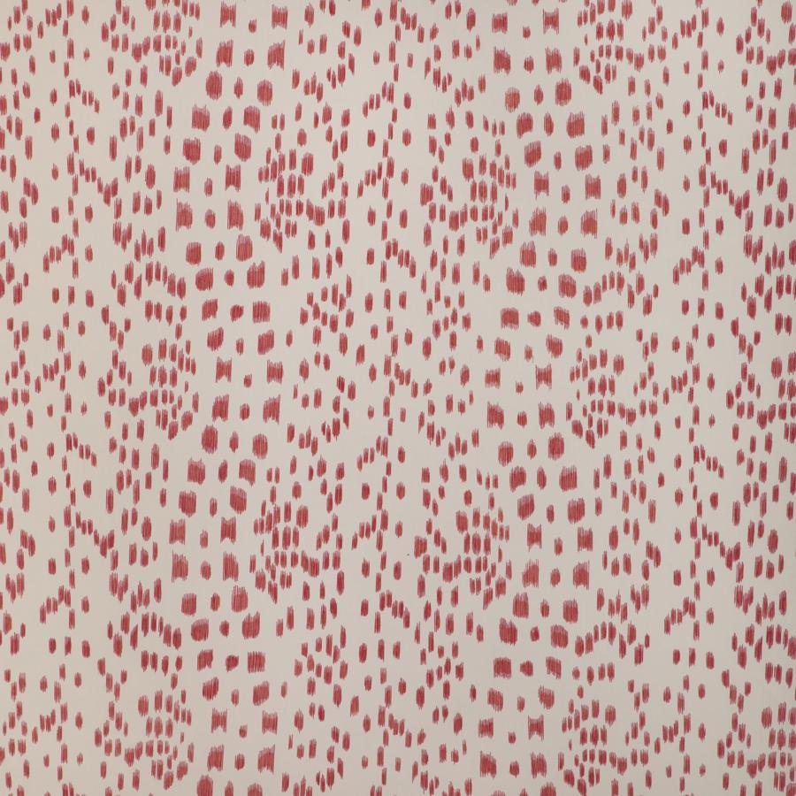 Sample 8012138-119 Les Touches Berry Animal Skins Brunschwig and Fils Fabric