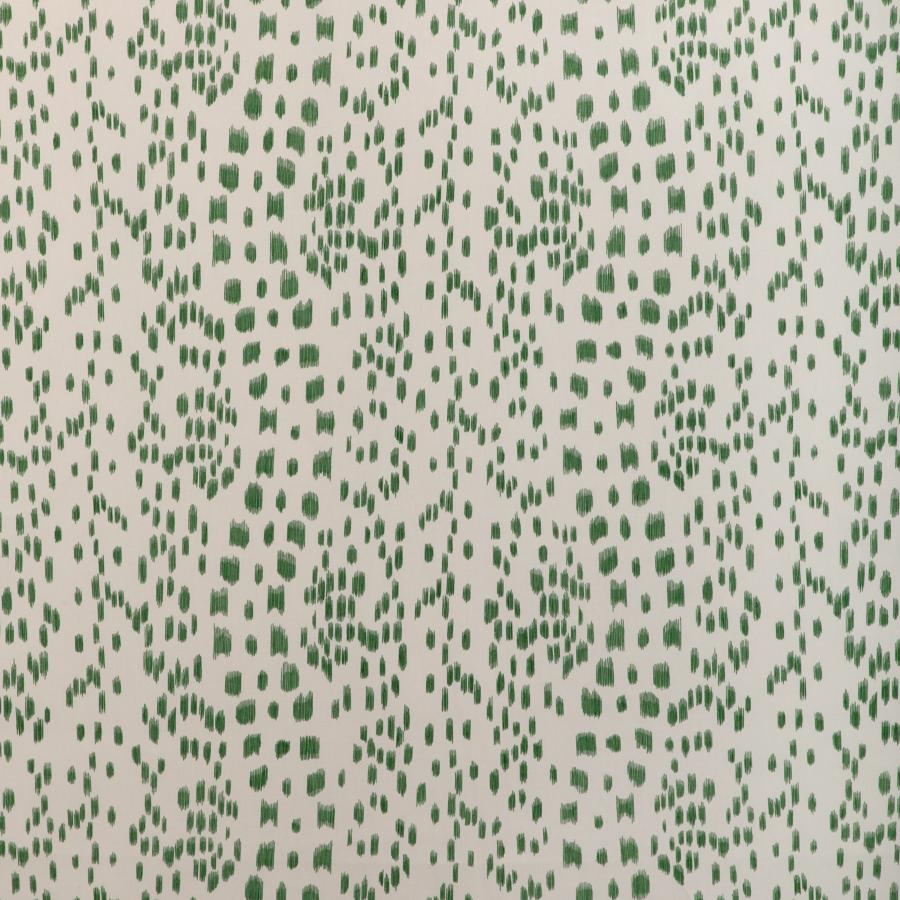Find 8012138-3 Les Touches Green Animal Skins by Brunschwig & Fils Fabric