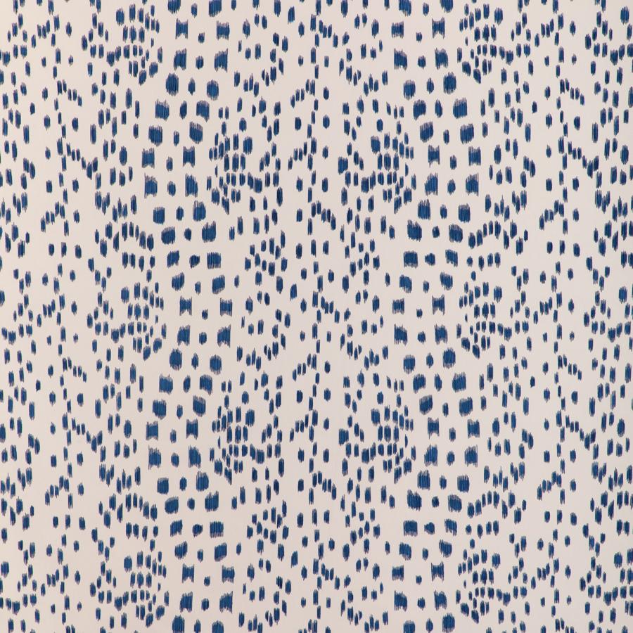 Order 8012138-5 Les Touches Blue Animal Skins by Brunschwig & Fils Fabric