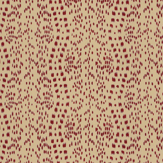 Shop 8012138-9 Les Touches Bordeaux Animal Skins by Brunschwig & Fils Fabric