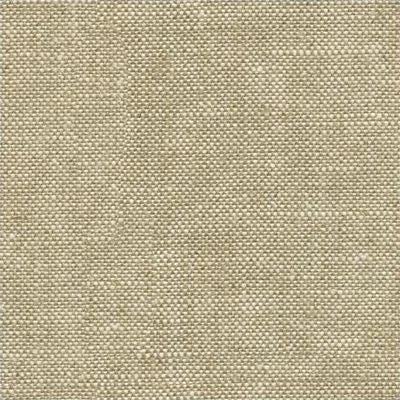 Sample 8012140-16 Bankers Linen Natural Solid Brunschwig and Fils Fabric