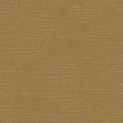 Sample 8012140-4 Bankers Linen Golden Solid Brunschwig and Fils Fabric
