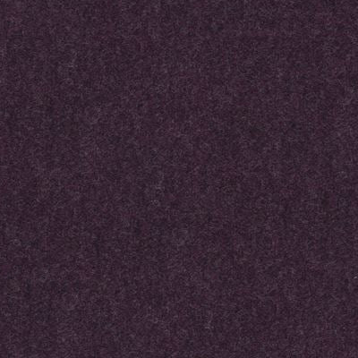 Sample 8013149-1011 Chevalier Wool Aubergine Solid Brunschwig and Fils Fabric