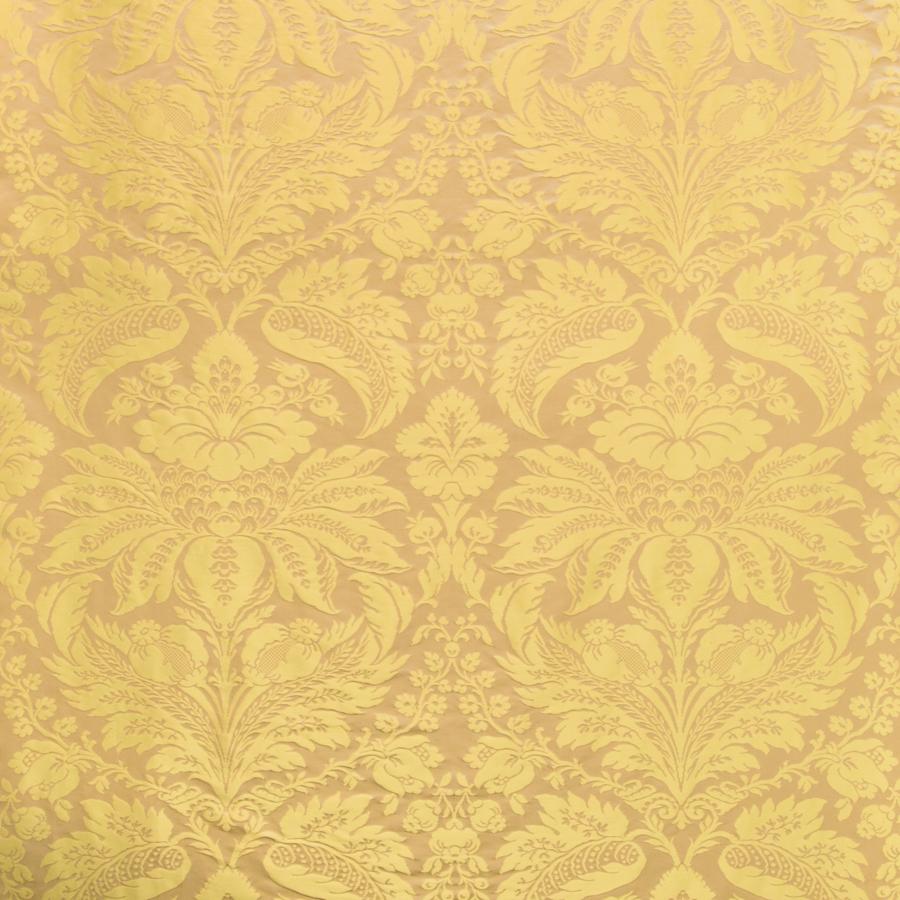 Sample 8013188-164 Damask Pierre Antique Damask Brunschwig and Fils Fabric