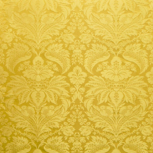 Find 8013188-4 Damask Pierre Canary Damask by Brunschwig & Fils Fabric