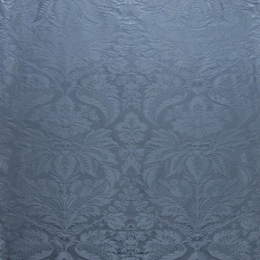Sample 8013188-50 Damask Pierre Delft Damask Brunschwig and Fils Fabric