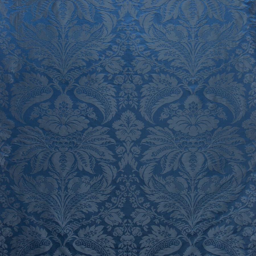 Search 8013188-55 Damask Pierre Ocean Damask by Brunschwig & Fils Fabric