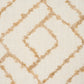 Purchase 80132 | Durant Embroidery, Ochre - Schumacher Fabric