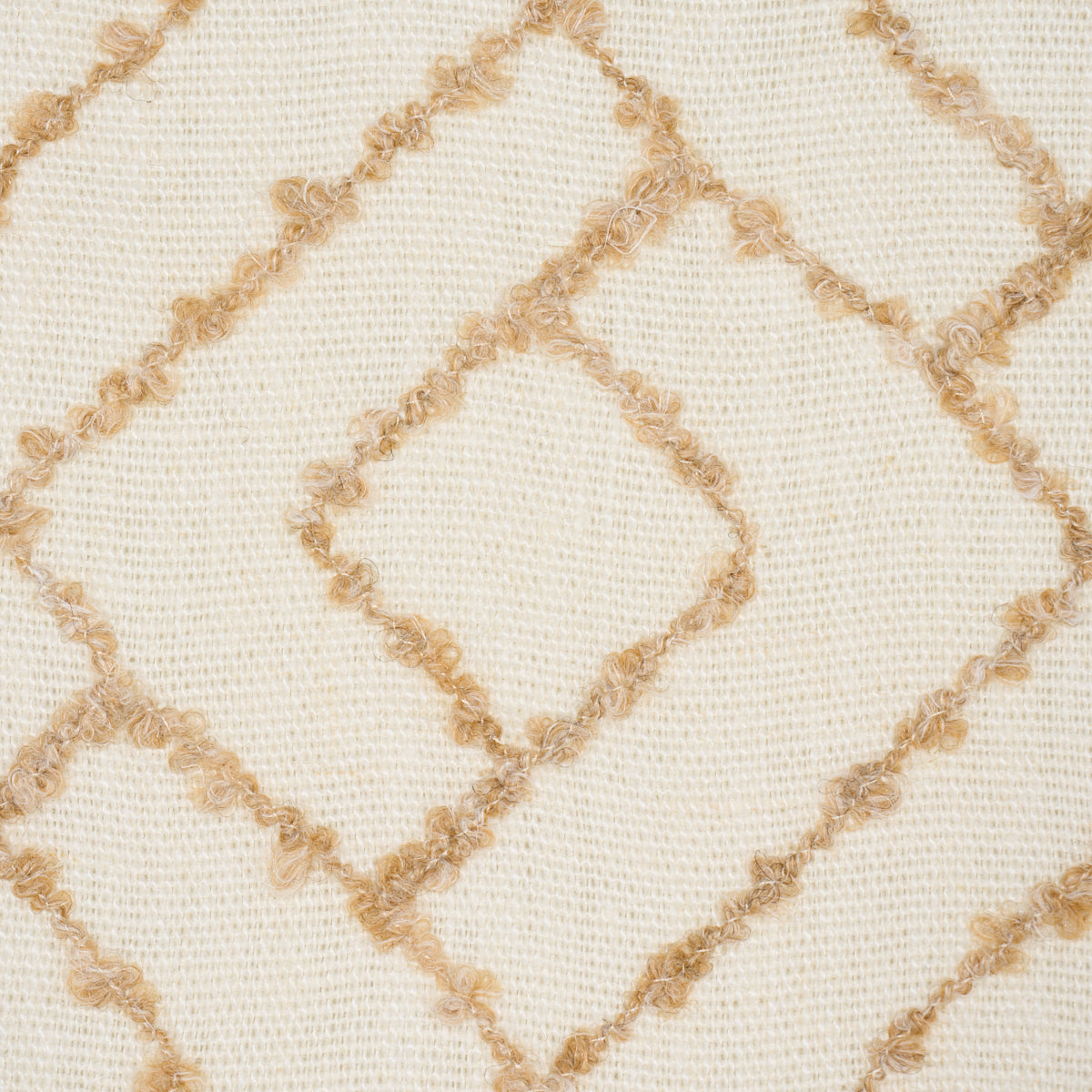 Purchase 80132 | Durant Embroidery, Ochre - Schumacher Fabric