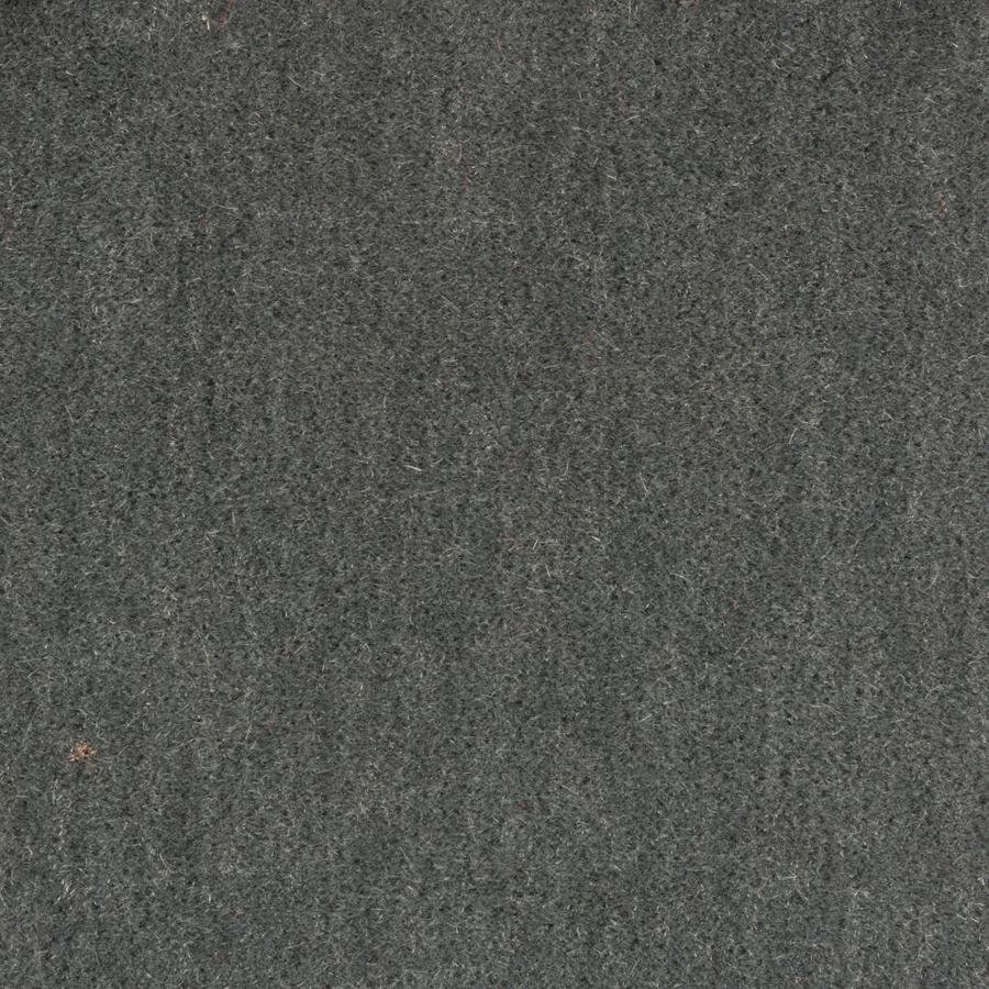 Sample 8014101-1521 Bachelor Mohair Steel Solid Brunschwig and Fils Fabric