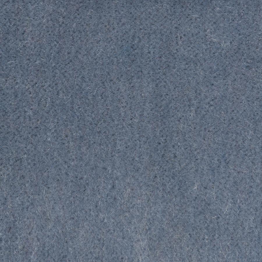 Sample 8014101-515 Bachelor Mohair Bluebell Solid Brunschwig and Fils Fabric
