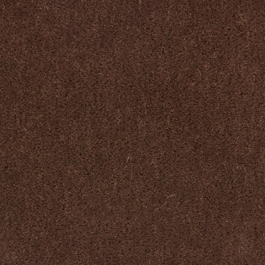 Sample 8014101-6 Bachelor Mohair Chocolate Solid Brunschwig and Fils Fabric