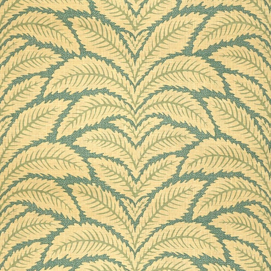 Order 8014104-513 Talavera Linen Aqua Tropical by Brunschwig & Fils Fabric