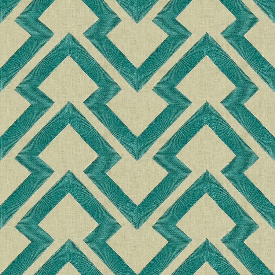 Looking 8014122.13.0 Lightning Bolt Neutral Geometric by Brunschwig & Fils Fabric