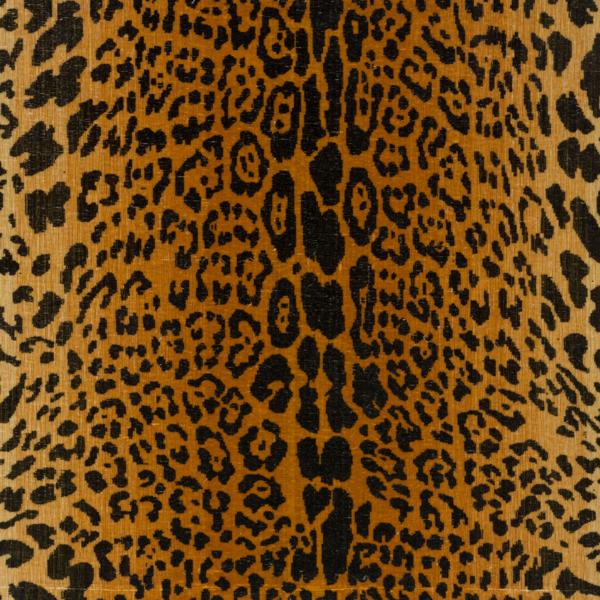 Purchase 8015101-648 Leopard Velvet,  - Brunschwig & Fils Fabric Fabric - 8015101.648.0