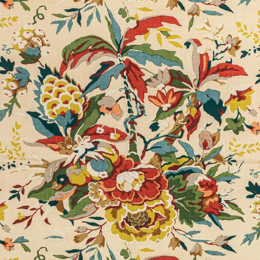 Purchase 8015108.1619.0 Horseshoe Bay, Majorelle - Brunschwig & Fils Fabric