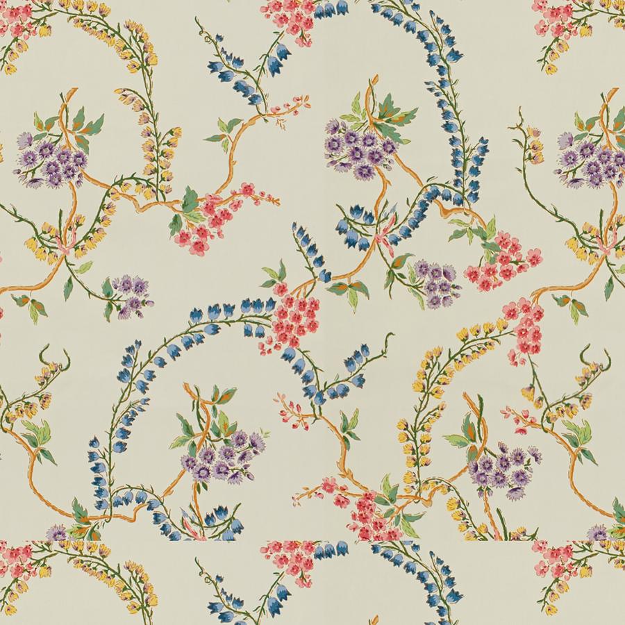 Purchase 8015128-1 Les Glycines Blanc Botanical by Brunschwig & Fils Fabric