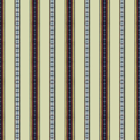 Shop 8015147-16 Rayure Broderie Beige Stripes by Brunschwig & Fils Fabric