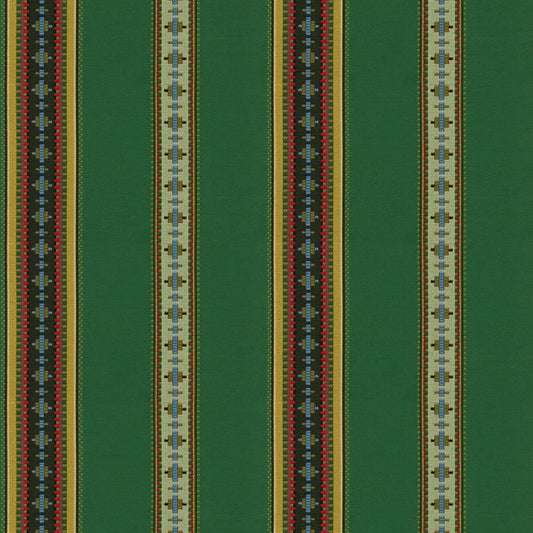Acquire 8015147-3 Rayure Broderie Vert Stripes by Brunschwig & Fils Fabric