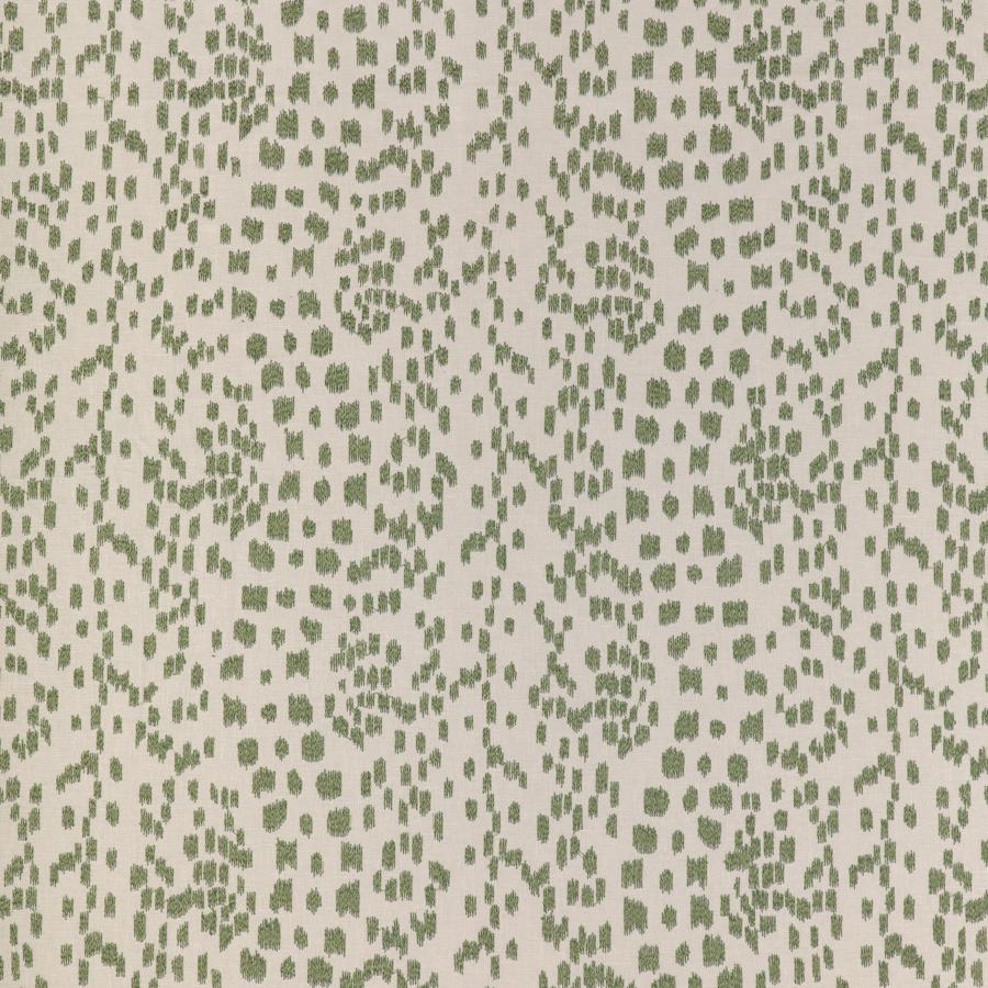 Save 8015168-3 Les Touches Emb Leaf Animal Skins by Brunschwig & Fils Fabric
