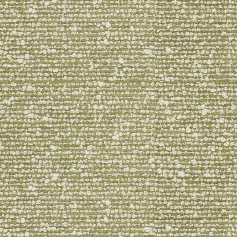 Sample 8016104-3 Vanoise Chenille Celery Texture Brunschwig and Fils Fabric
