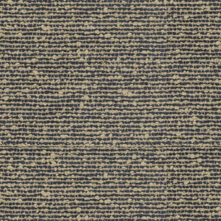 Buy 8016104-50 Vanoise Chenille Navy Texture by Brunschwig & Fils Fabric